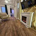 Delux 2 Family Penthouse דירה