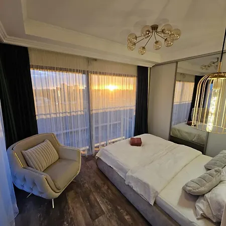 公寓 Delux 2 Family Penthouse