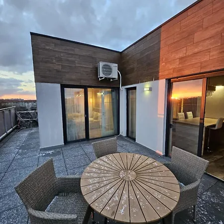 公寓 Delux 2 Family Penthouse