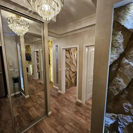 Delux 2 Family Penthouse *