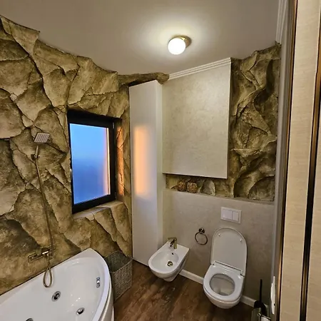 公寓 Delux 2 Family Penthouse