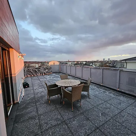 Delux 2 Family Penthouse 蒂米什瓦拉