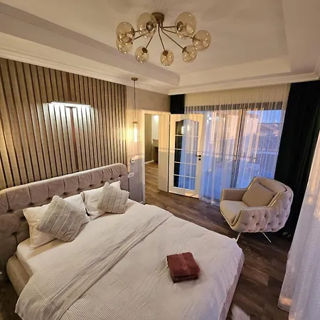 Delux 2 Family Penthouse 蒂米什瓦拉