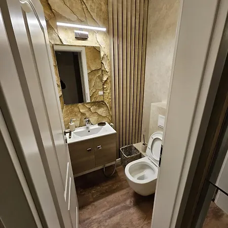 Delux 2 Family Penthouse Appartement