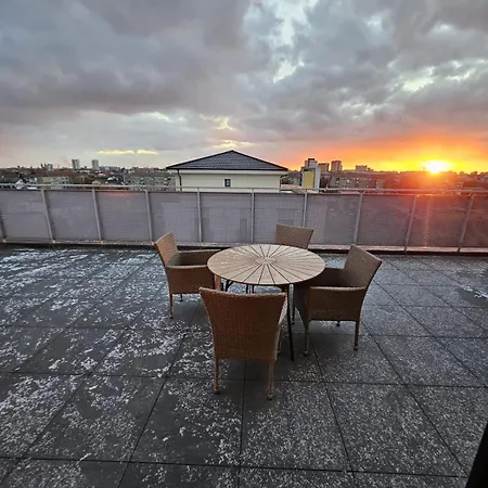 Delux 2 Family Penthouse Appartement *