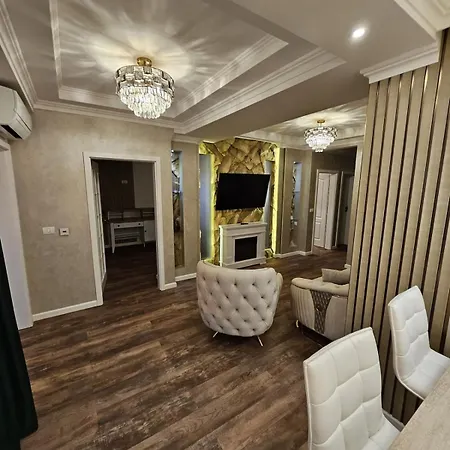 Appartement Delux 2 Family Penthouse *