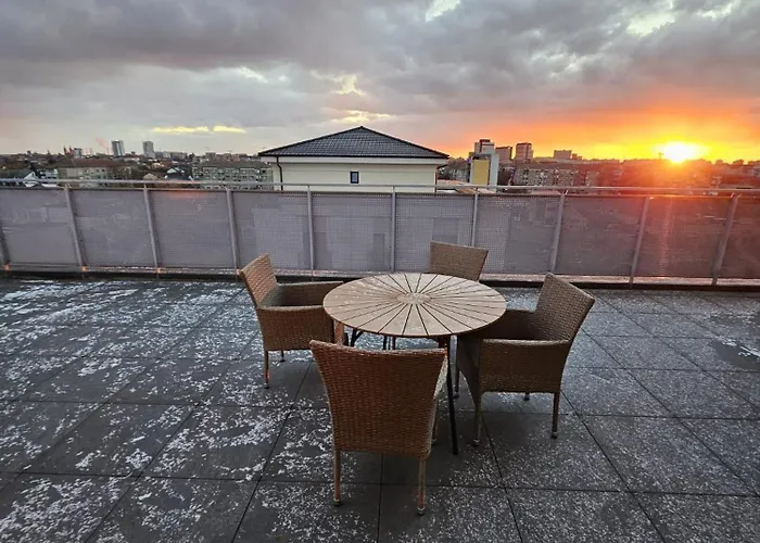 Appartement Delux 2 Family Penthouse