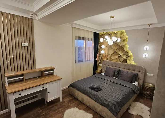 Delux 2 Family Penthouse Timişoara