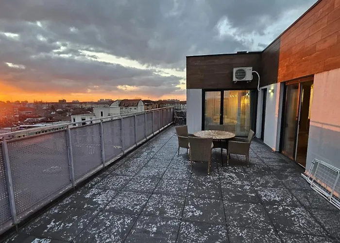 Appartement Delux 2 Family Penthouse *