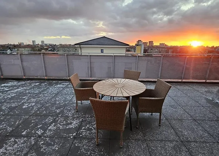 Delux 2 Family Penthouse Appartement *