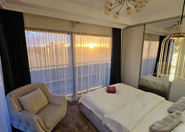 Appartement Delux 2 Family Penthouse