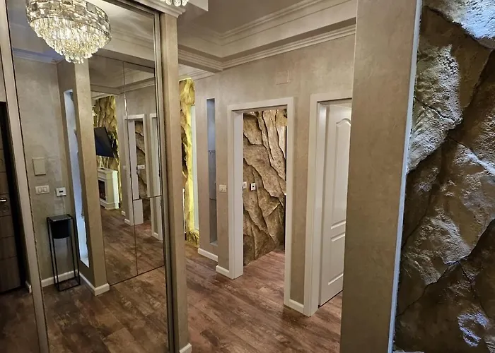 Delux 2 Family Penthouse *