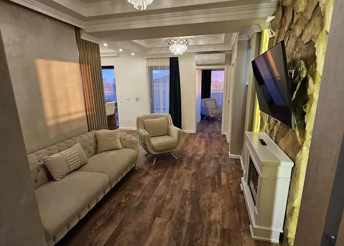 Delux 2 Family Penthouse Appartement Timişoara