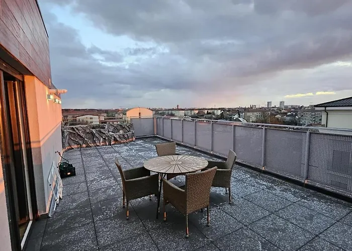Delux 2 Family Penthouse Timişoara