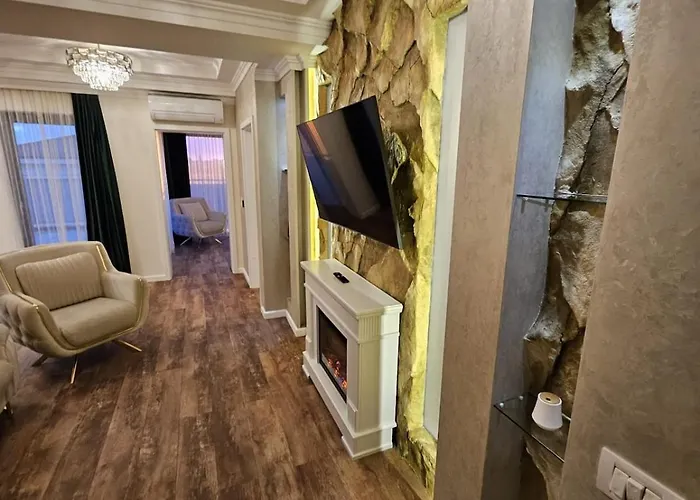 Delux 2 Family Penthouse