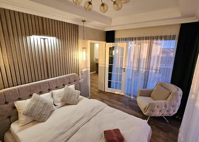 Delux 2 Family Penthouse Timişoara