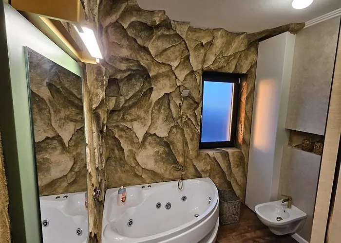 Delux 2 Family Penthouse Appartement