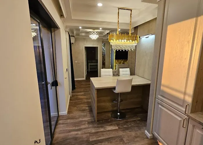 Appartement Delux 2 Family Penthouse *