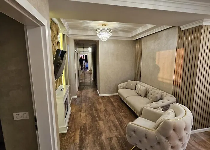 Delux 2 Family Penthouse Appartement *