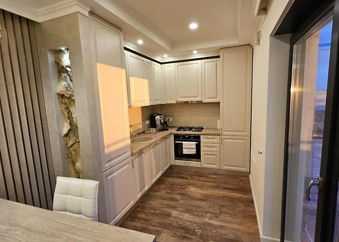 Delux 2 Family Penthouse *